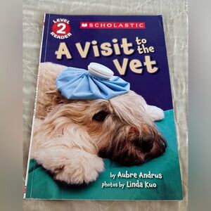A visit to the vet- scholastic